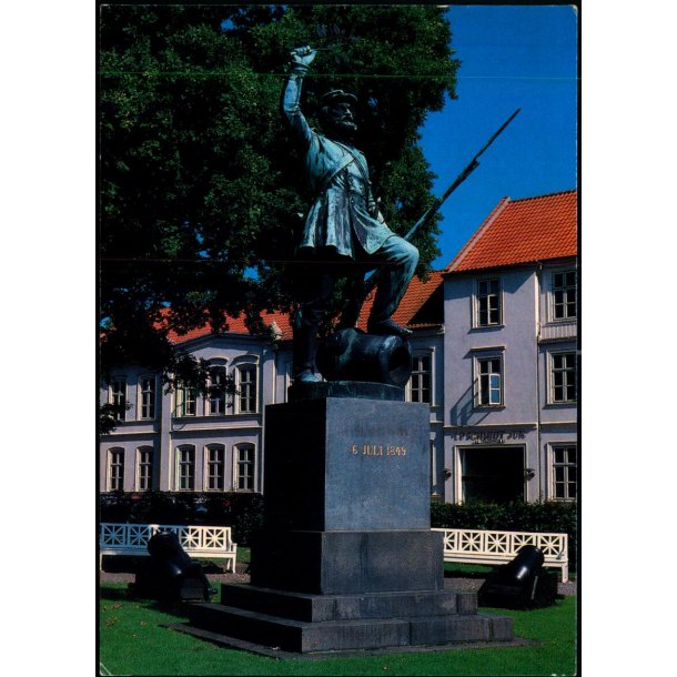 Fredericia - Landsoldaten - Trojaborg FRC 1 - Brugt