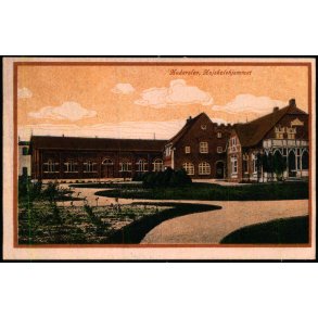 Haderslev - H�jskolehjemmet - 10908 - Ubrugt