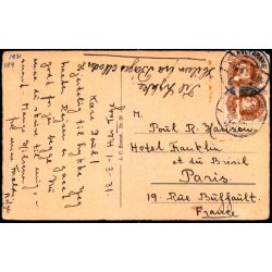 Kbenhavn - Vesterbros Passage - A.C. Eneret 20