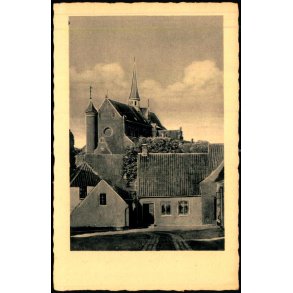 Haderslev - Domkirken - Rudolf Olsen 9090 - Ubrugt