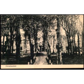 Christiansfeld - M. Lorenzen 18686 - Ubrugt