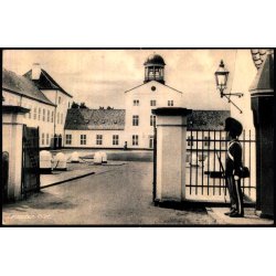 Graasten Slot - Rudolf Olsen 8904 - Ubrugt