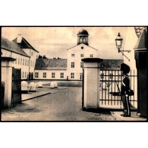 Graasten Slot - Rudolf Olsen 8904 - Ubrugt