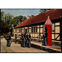  Graasten - Vagtaflsning - H. Ingwersen 73 - Brugt