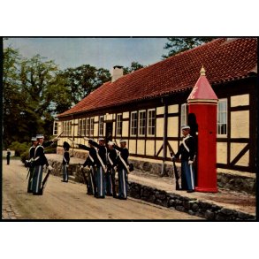  Graasten - Vagtaflsning - H. Ingwersen 73 - Brugt