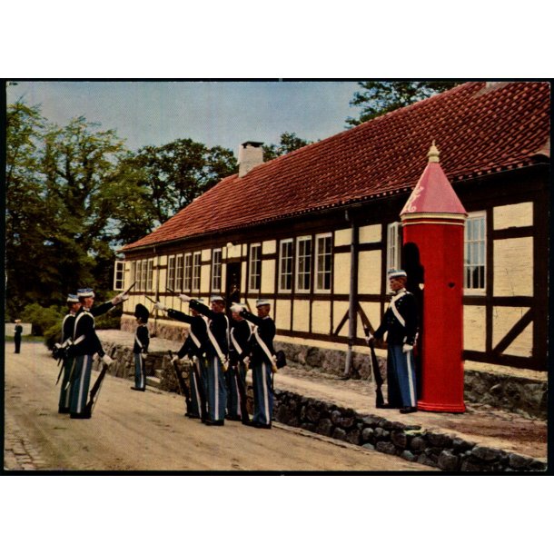  Graasten - Vagtaflsning - H. Ingwersen 73 - Brugt