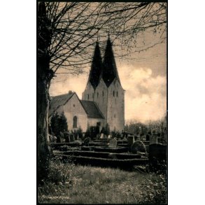 Broager Kirke - Rudolf Olsen 3915 - Brugt