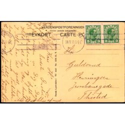 B�rsen - K�benhavn - Dansk Lystrykkeri 1076