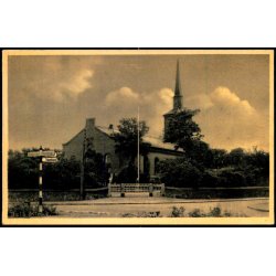 Jels Kirke - N.L.Kjergaard 44 817/403 - Ubrugt