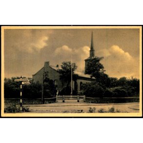 Jels Kirke - N.L.Kjergaard 44 817/403 - Ubrugt