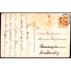 SEJERSLEV p Postkort