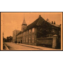 T�nder - �stergade - H. Becks Bogh. 60398 - Ubrugt