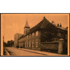 T�nder - �stergade - H. Becks Bogh. 60398 - Ubrugt