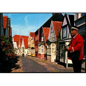 T�nder - Uldgade - Stender 149 815 032 - Ubrugt