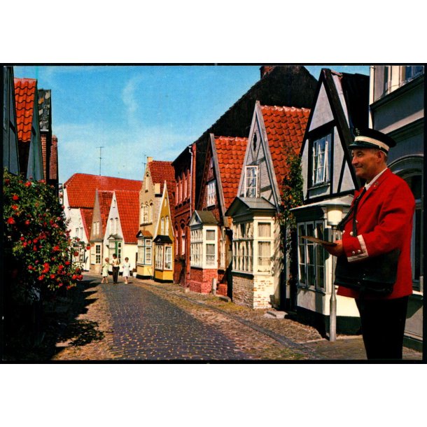 T�nder - Uldgade - Stender 149 815 032 - Ubrugt