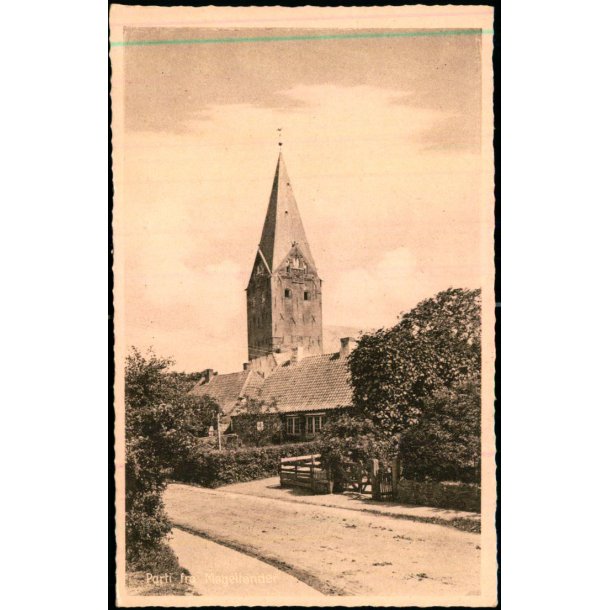 Parti fra M�gelt�nder - Stender 52136 - Ubrugt