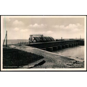 Afvandingssluse ved Hvide Sande - Bollerup Bogh. 2483 - Ubrugt