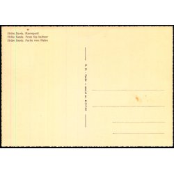 Hvide Sande - Havneparti - R.R. 43917/84 - Ubrugt