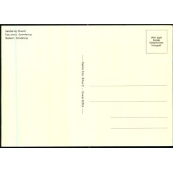 S�ndervig Strand - Stjerne Foto 35254 - Ubrugt