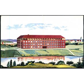 Den Apostolske Kirkes H�jskole - Kolding - u/n - Ubrugt