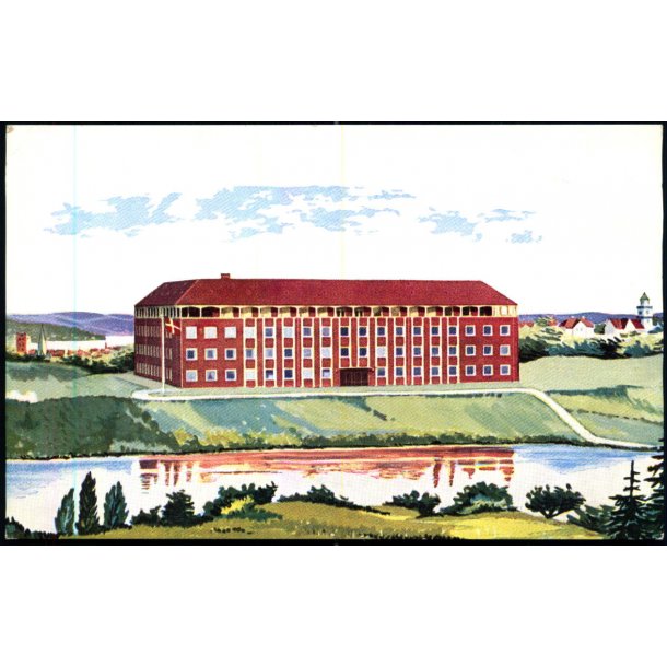 Den Apostolske Kirkes Hjskole - Kolding - u/n - Ubrugt