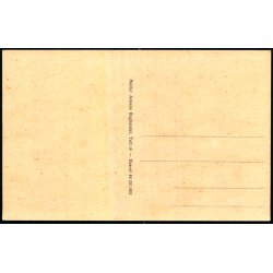 Faxe Ladeplads - Rekreationshjemmet  "Strandborg" - Mller Jensens Bogh. 44 201/402 - Ubrugt