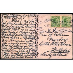 Aftenstemning ved Koldinghus - C&F 21 - Brugt