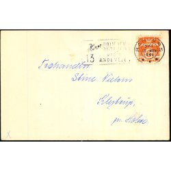 Peder Andersen &amp; Sn - Randers - u/n - Brugt