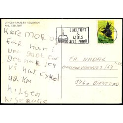 Lyngby - Taarb�k Kolonien - Ebeltoft - u/n - Brugt