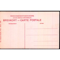 Vejle - Aaparti - Chr. Hansen 4850 - Ubrugt