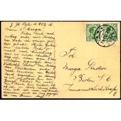 Vejle - Parti fra Randb�ldal - Hvidehus 33360 - Brugt