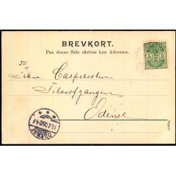 Hilsen fra Holstebro - u/n - Brugt