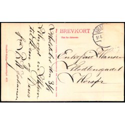 Holstebro - Torvet - Stender 4072 - Brugt