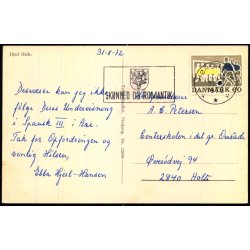 Hjerl Hede - Telegramgaarden 12459 - Brugt