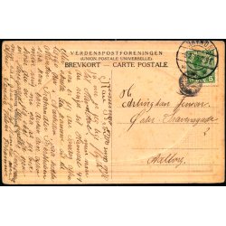 Havndal - G�stgivergaard - A. Bertelsen u/n - Brugt