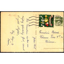 Hans Christian Petersen - Gldelig jul - Serie 46 - Brugt