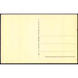 Kronborg -  Flagbatteriet - Kai Brammers Bogh. 8884 - Ubrugt