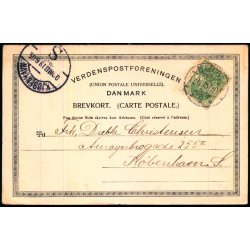  Maribo - Egehuset - W.K.F.  u/n - Brugt