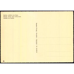 Maribo - Luftfoto af Byen - Stender 49 307/19 - Ubrugt