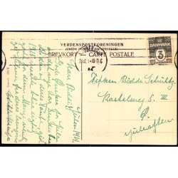 Bornholm - Gudhjem - Lille Jernkaas - Frits Srensen 202 B - Brugt