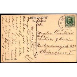 Aalborg - Gaard-Interieur - Eneret 10071