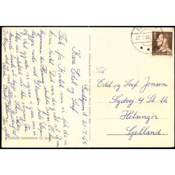 Gudhjem - Vandrehjemmet Sct. Jrgens Grd  - Colbergs Bogh. 8561 - Brugt