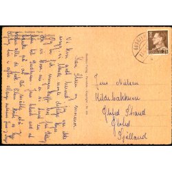 Bornholm - Gudhjem Havn - Stender 324 - Brugt