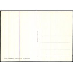 Udsigt fra Frederiks mod Store Trn p Christians - Gornitzka u/n - Ubrugt