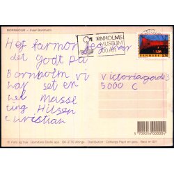 Bornholm - Allinge - Colbergs Bogh. 021 - Brugt