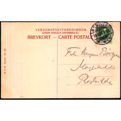 Nstved - Herlufsholm - W&M 487 - Brugt