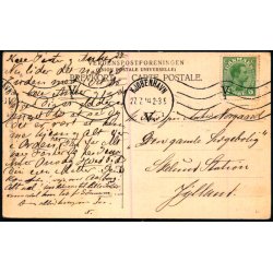 Ved Bangs H�j - Tisvilde Hegn - A. Jensens Bogh. u/n - Brugt