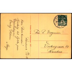 Randers - Vestergade - Stender 27877 - Brugt