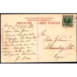 Kbenhavn -  Rdhuset - Sk. B. &amp; Kf. 2975 - Brugt