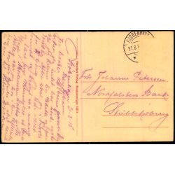 Josty,s Konditori - Frederiksberg Have - Stender 34374 - Brugt